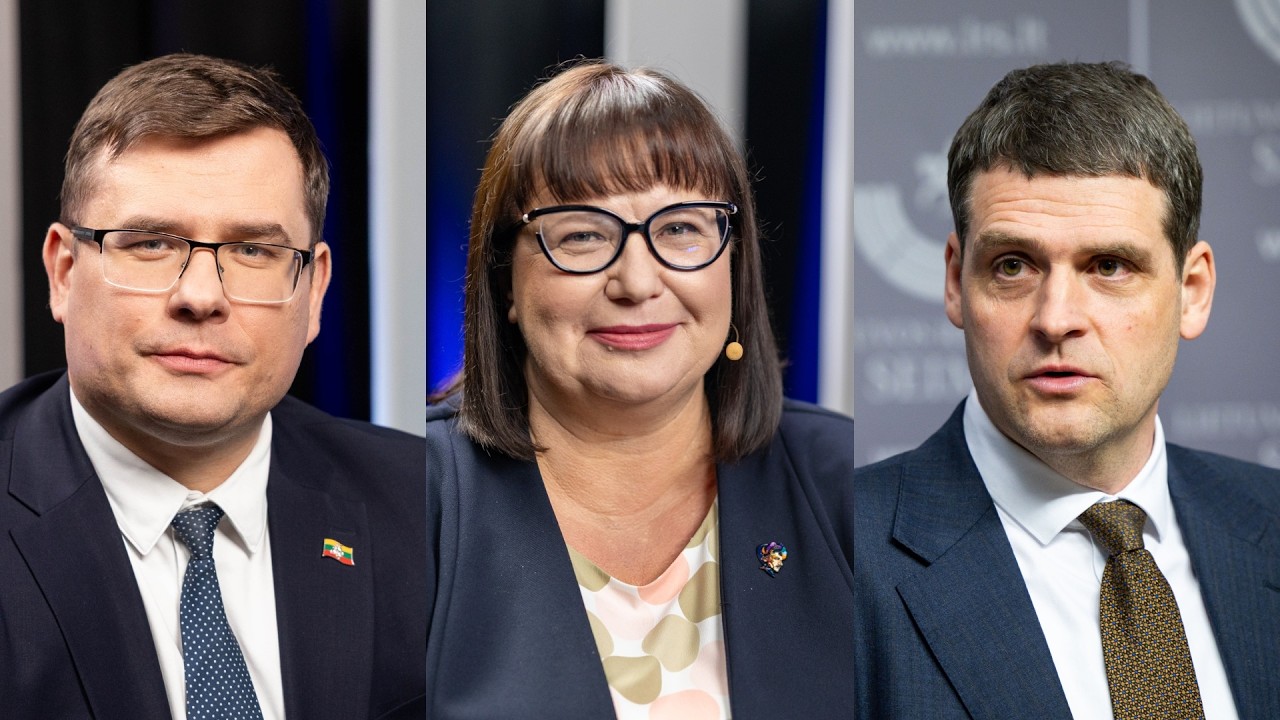 Žemaitaitis vėl kelia audras: kiek kentės socdemai? | Iš esmės