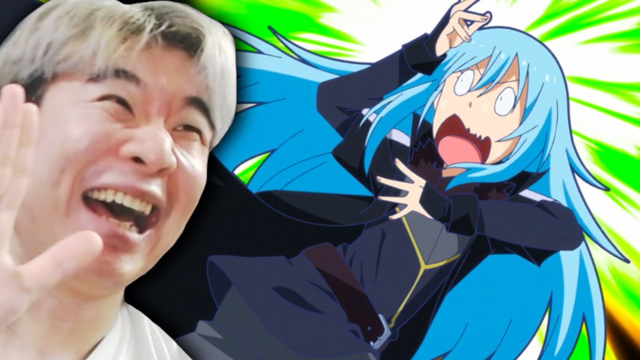 RIMURU DIDN'T KNOW ANYTHING 😂  | Tensura Season 2 Ep 23 REACTION