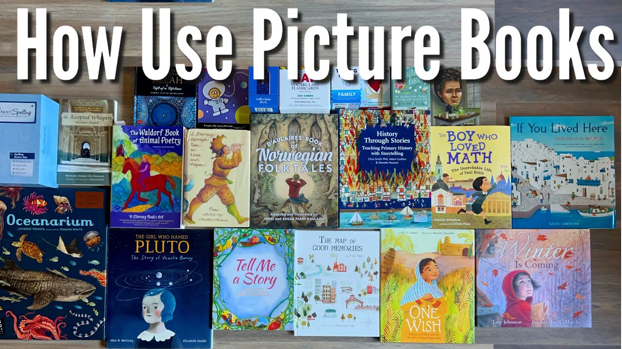 How to Use Books for Opening Activities