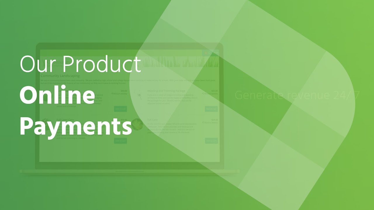 Online Payments