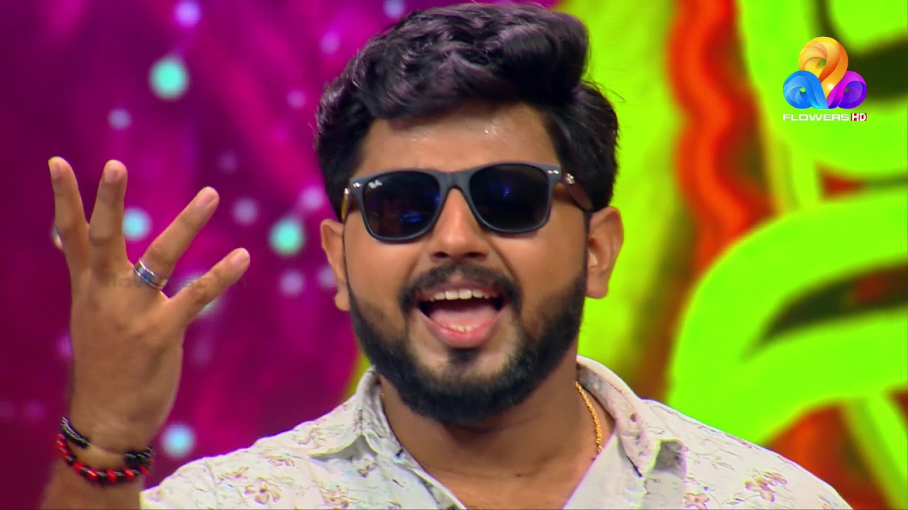 Comedy Utsavam│Flowers│Ep# 340