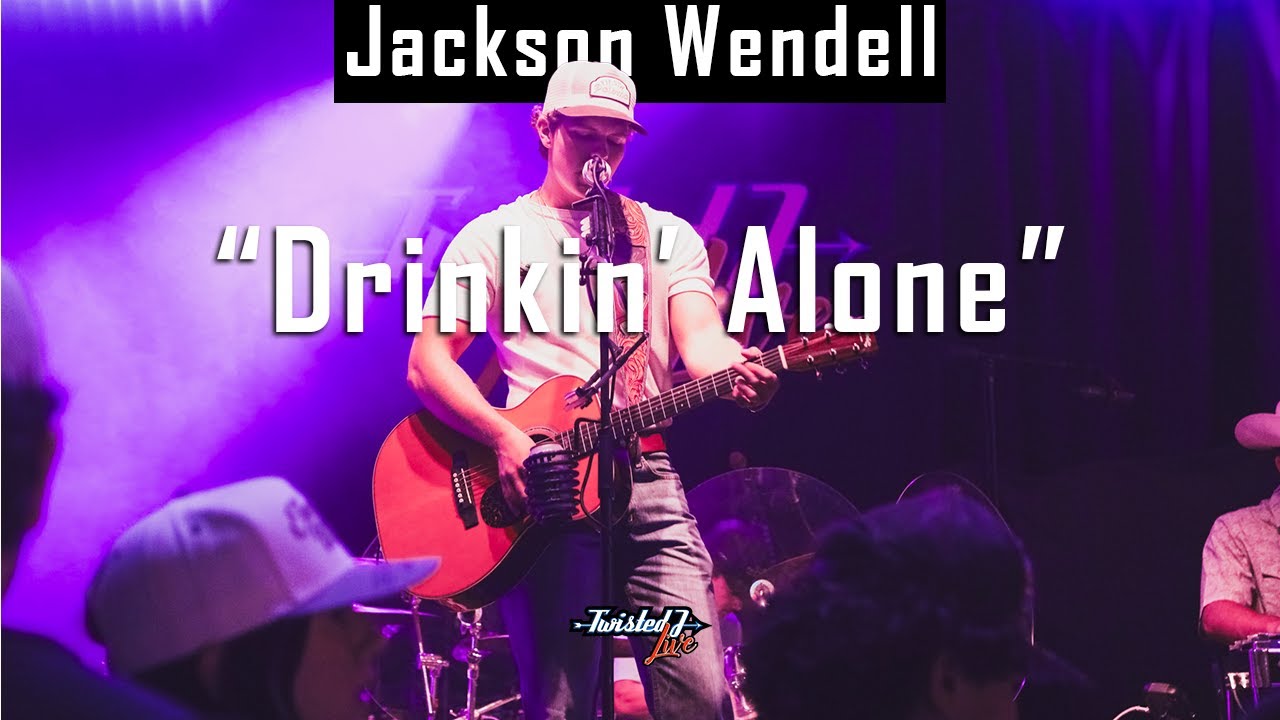 Live at Twisted J | Jackson Wendell 