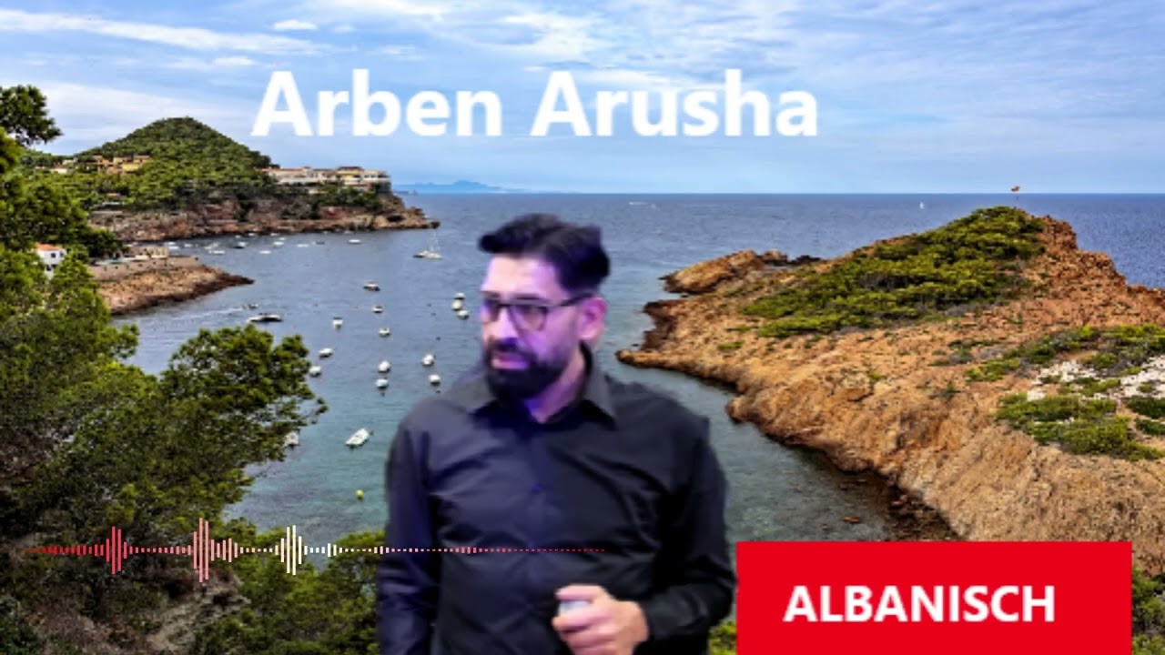 Arben Arusha -  tallava 2022-2025 Synetija Te Familja Bala Studio Fina #473