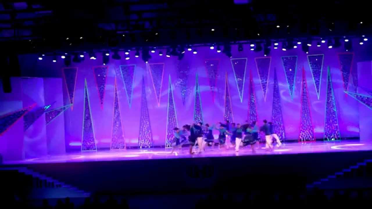 Aviv Mecholot Tel Aviv + Shivat Hakochavim Herzlia - Hora Mechudeshet - Festival Carmel 34 (2014)