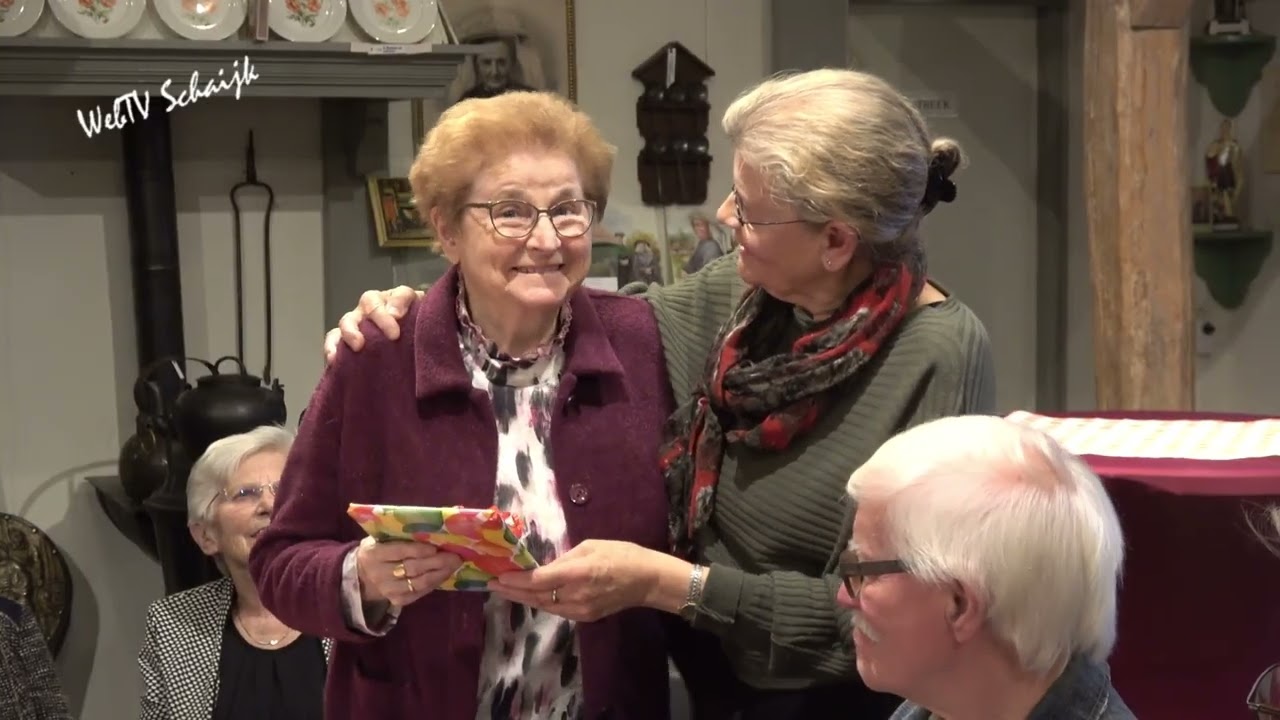 Heemkunde Schaijk Reek 40 jaar