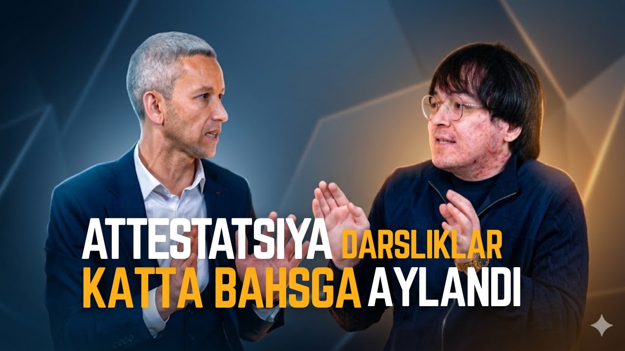 #32 Kim haq? O‘qituvchilar yoki vazirlik? | 