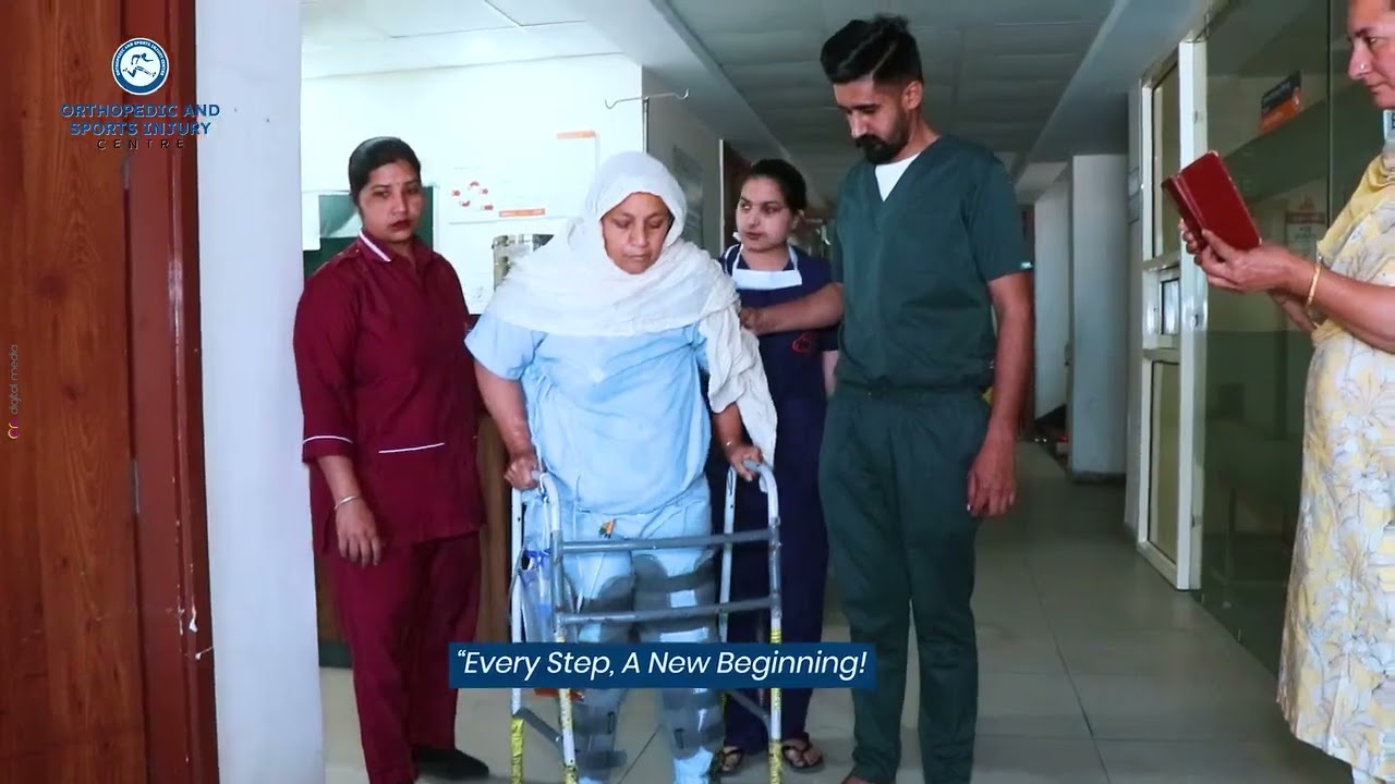 🏥 Dr. Vivek Bansal &ndash; Orthopedic & Sports Injury Specialist