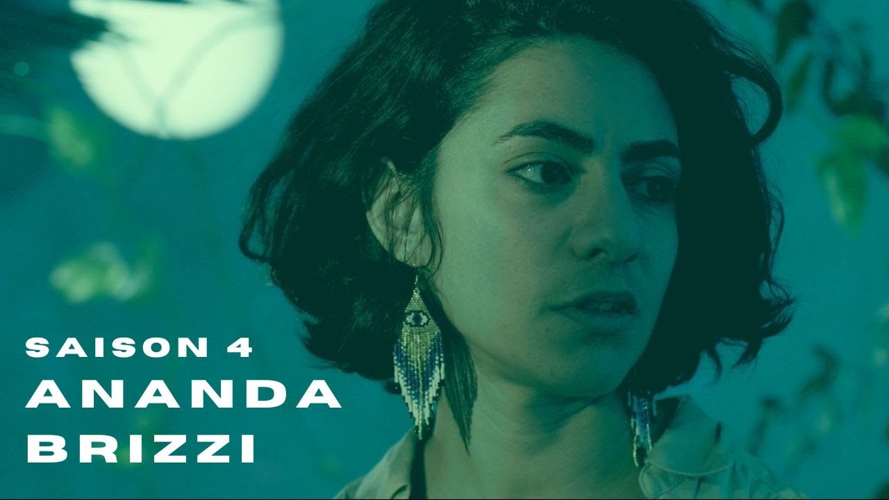 APPELLE-MOI POÉSIE - SAISON 4 | ANANDA BRIZZI