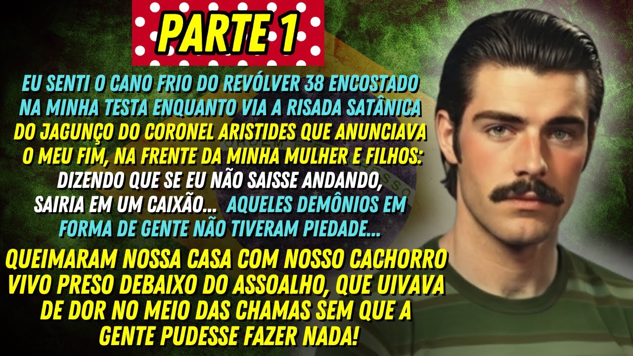 A HISTÓRIA REAL DESTE AVÔ 😲👴🏼 PERDI MINHA DIGNIDADE!