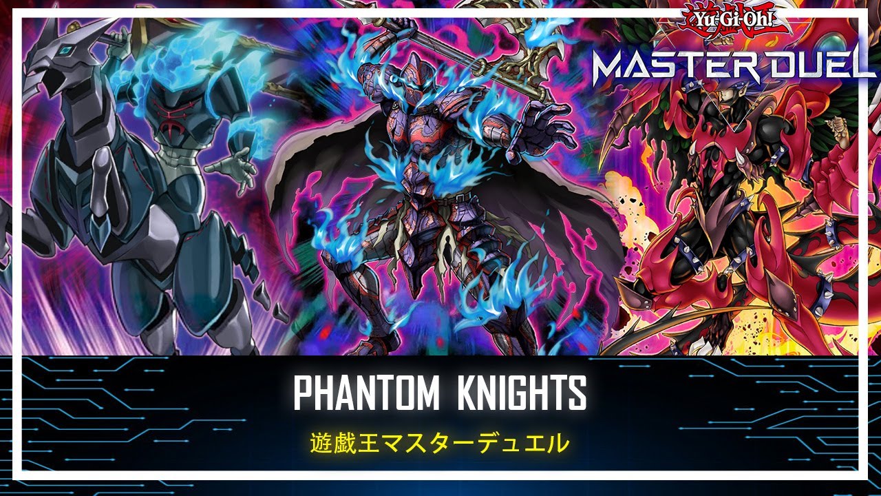 Phantom Knights - Negate and Destroy / Ranked Gameplay! [Yu-Gi-Oh! Master Duel]