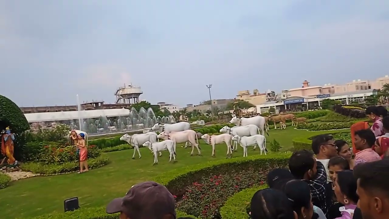 @hemantgarasiya3110 #temple #vindhavan #wairalshorts 💖💗😍😊