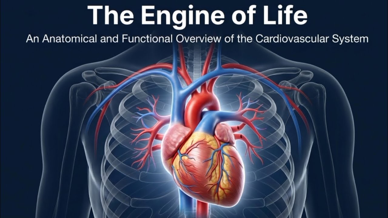 Cardiovascular System Made Easy: Introduction, Functions, and Heart Layers