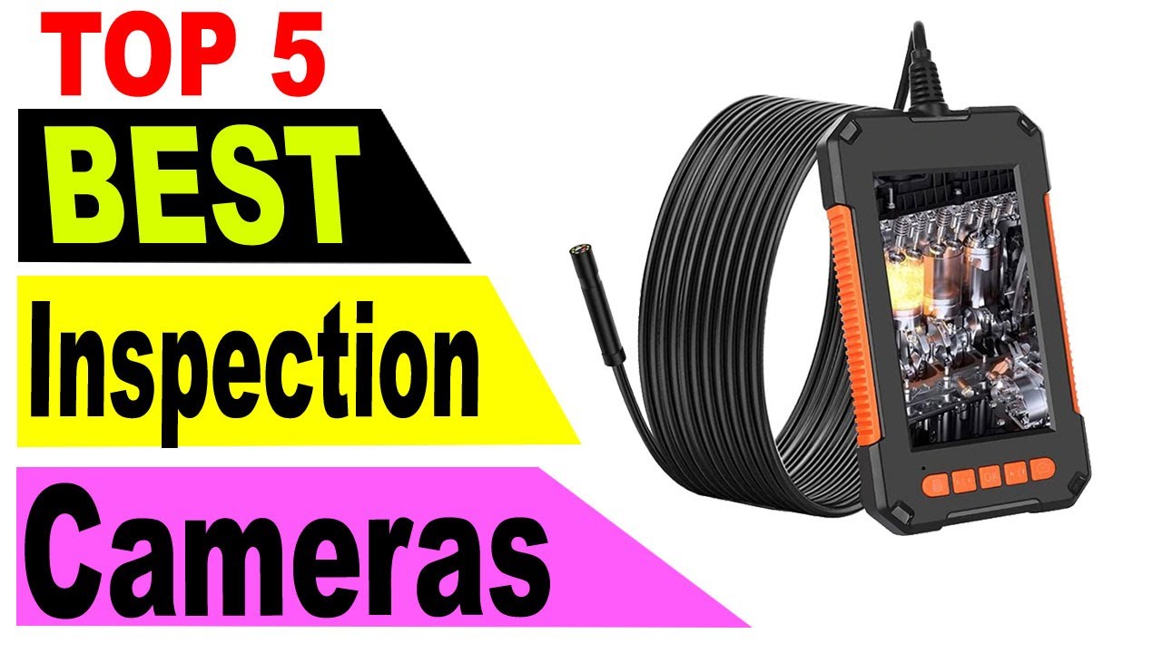 Top 5 Best Inspection Cameras For Android 2021