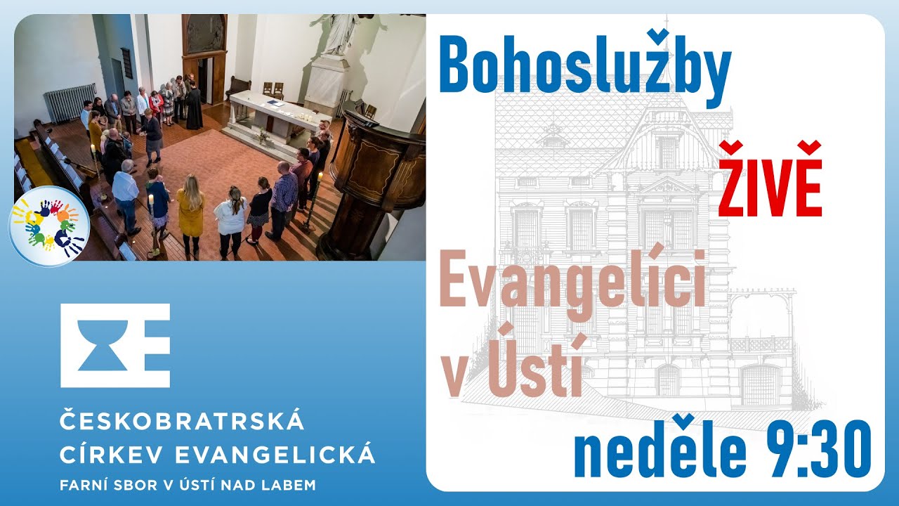 Bohoslužby 5.3.2023- f. Roman Mazur