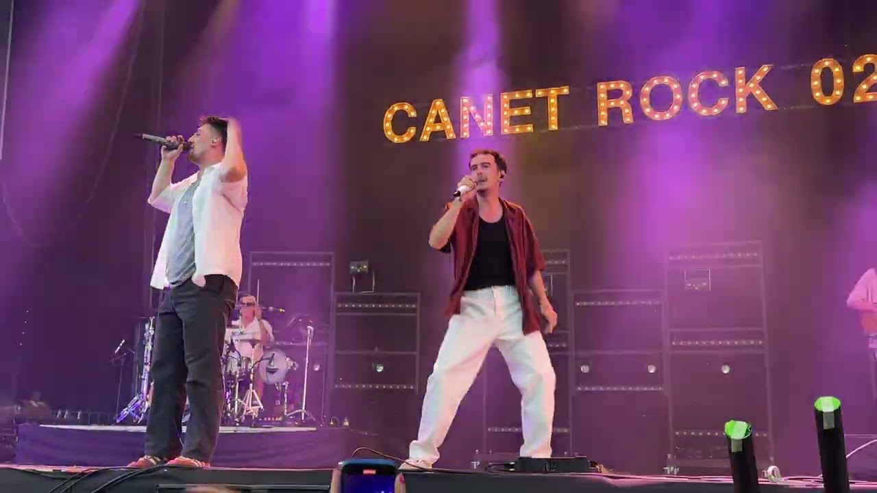 The Tyets - De l'1 al què @ Canet Rock 024