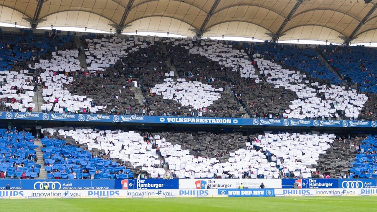 Hamburger SV - Where We Come Alive ᴴᴰ