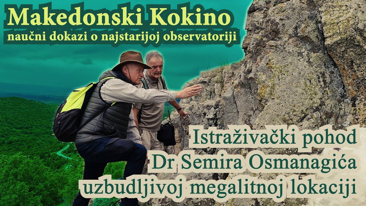 Makedonski Kokino &ndash; naučni dokazi o najstarijoj observatoriji