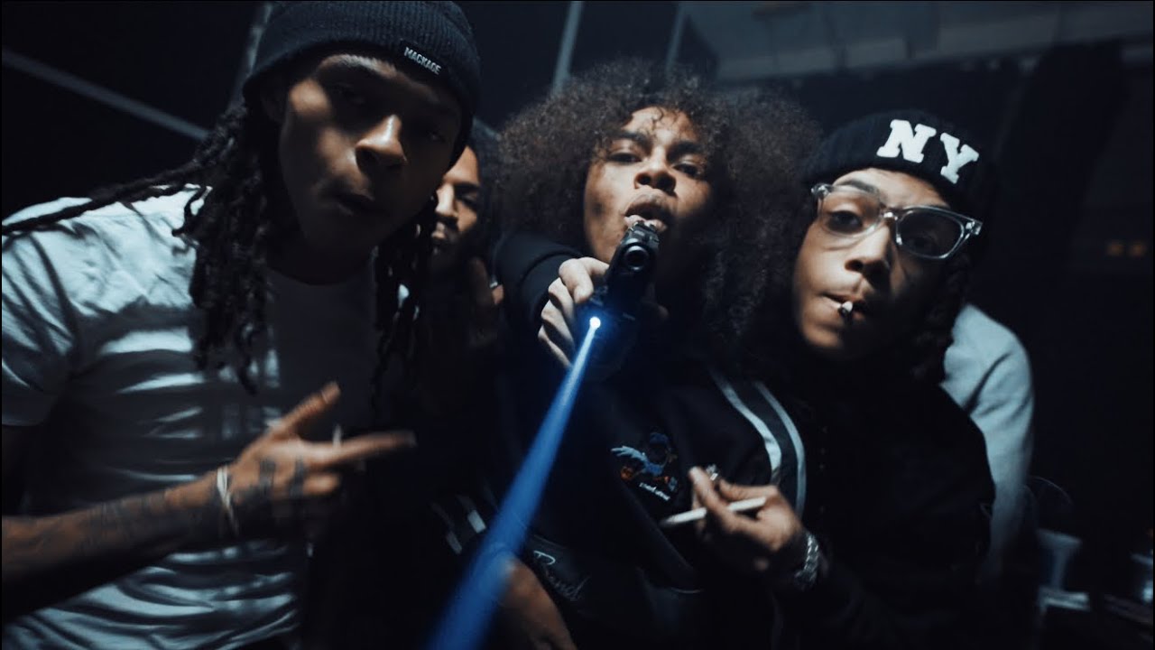 Dotty - Bones Breaking #LLOOTAB (Official Music Video)