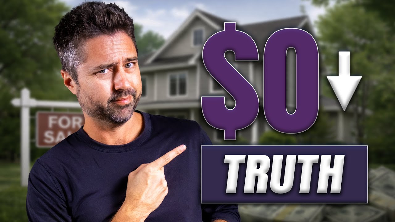 Zero Down Home Loans Explained (VA vs USDA vs DPA) | Real Cash to Close