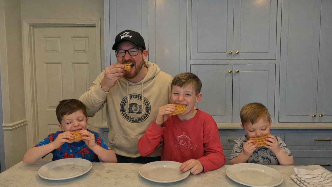 I’ll Never Buy Waffle Mix Again (Here’s Why)