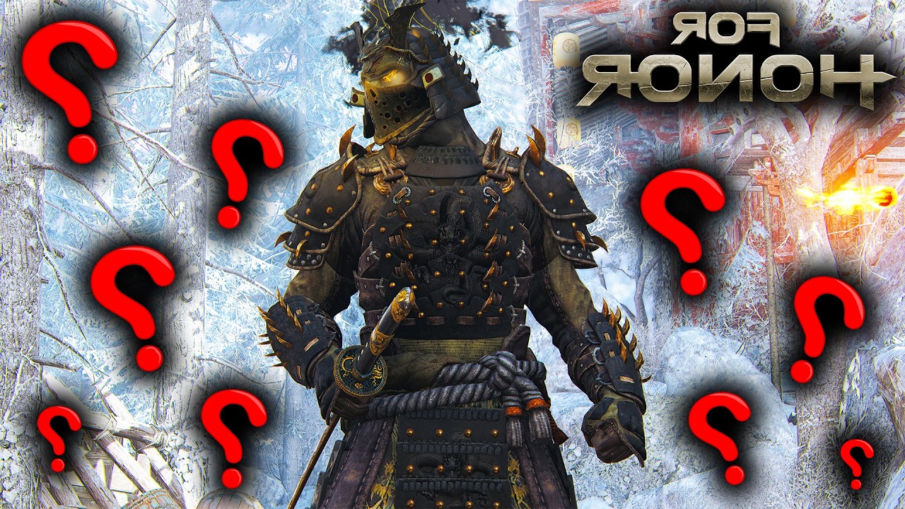ЧУДЕСНОЕ СОБЫТИЕ - Первоапрельская шутка! [For Honor]