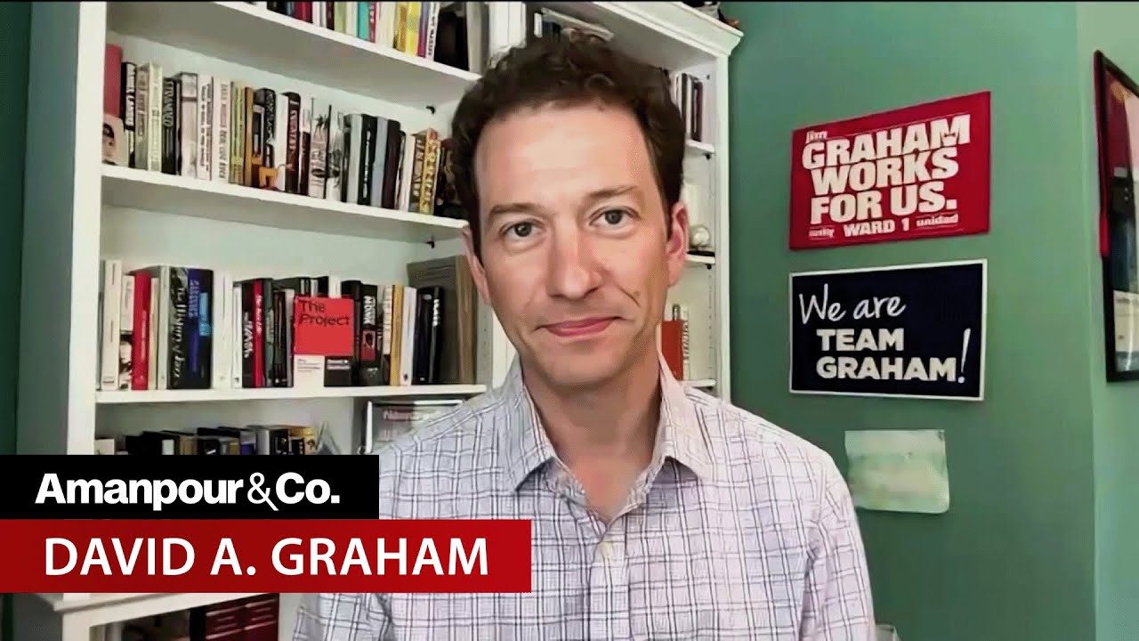Inside the Democratic Party's Identity Crisis | Amanpour and Company
