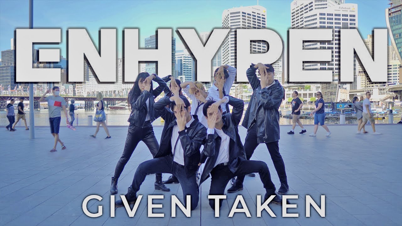 [KPOP IN PUBLIC] ENHYPEN (엔하이픈) 