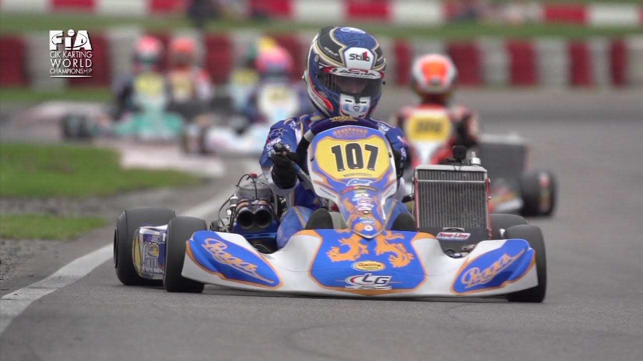 2017 Highlights of World Championship for KZ and KZ2 Supercup Wackersdorf