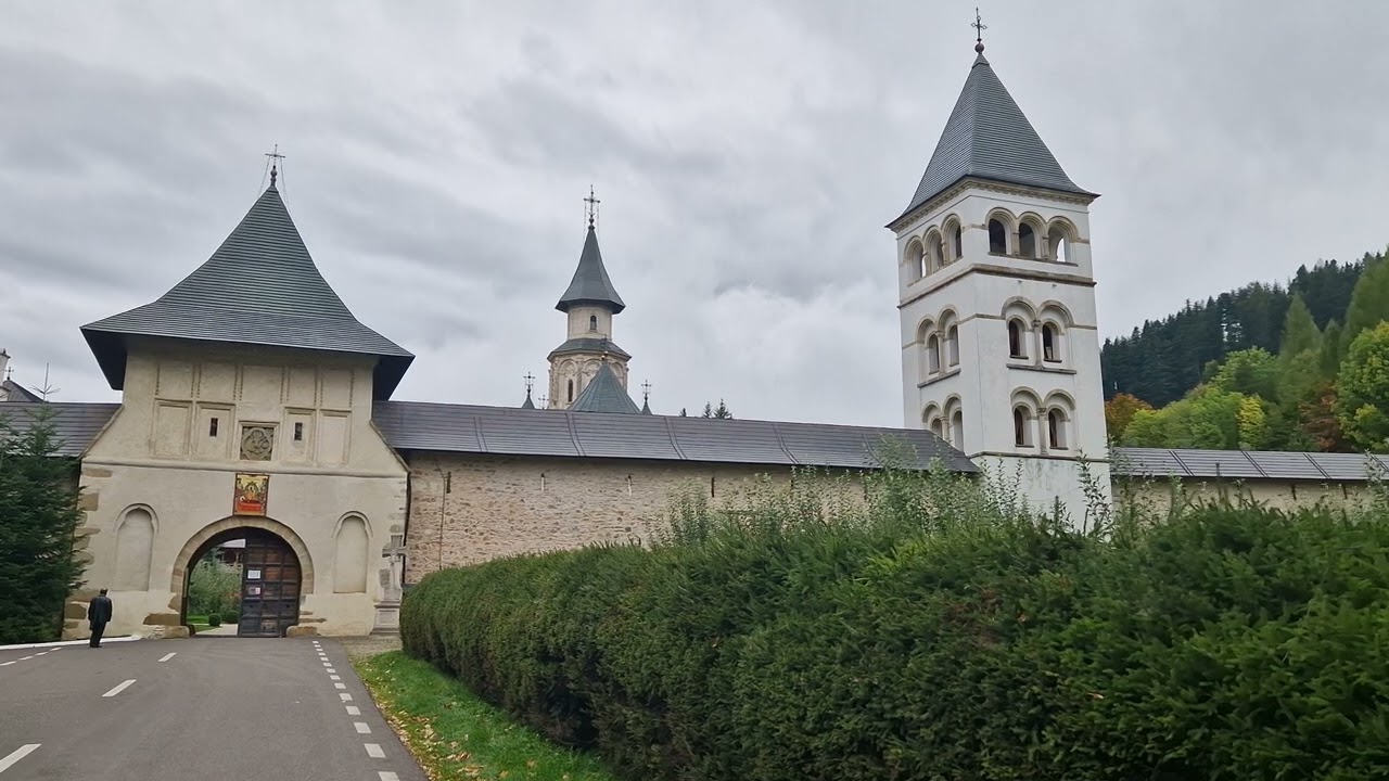 Clopotele Mănăstirii Putna | Putna Monastery Bells