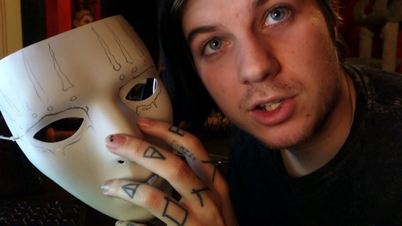 HOW TO CONVERT A JOEY JORDISON MASK