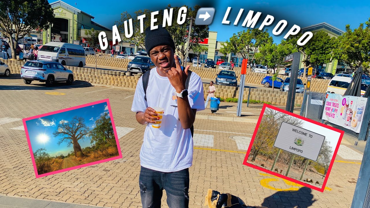 I WENT TO LIMPOPO ❤️🤘🏼