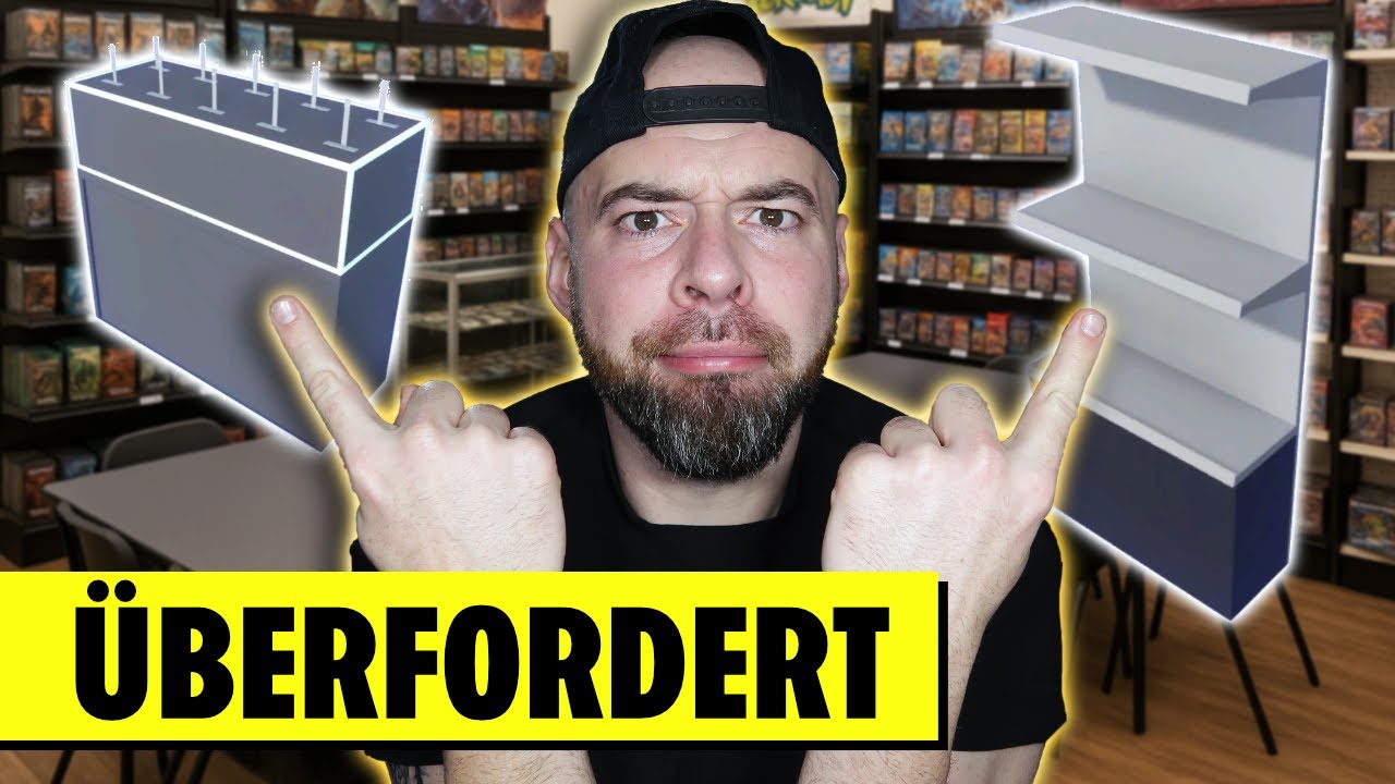 Ich bin überfordert! | TCG Cardshop Simulator | Yu-Gi-Oh!