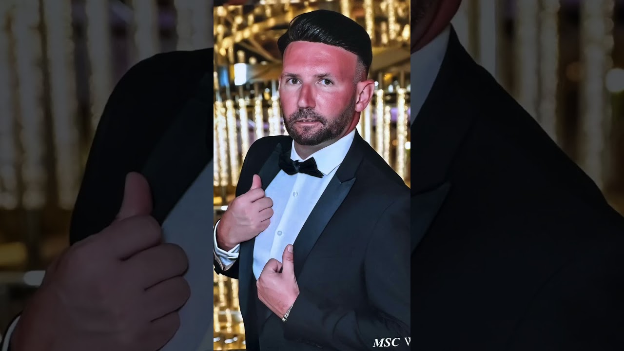 Harkin Dubai Farewell 2023