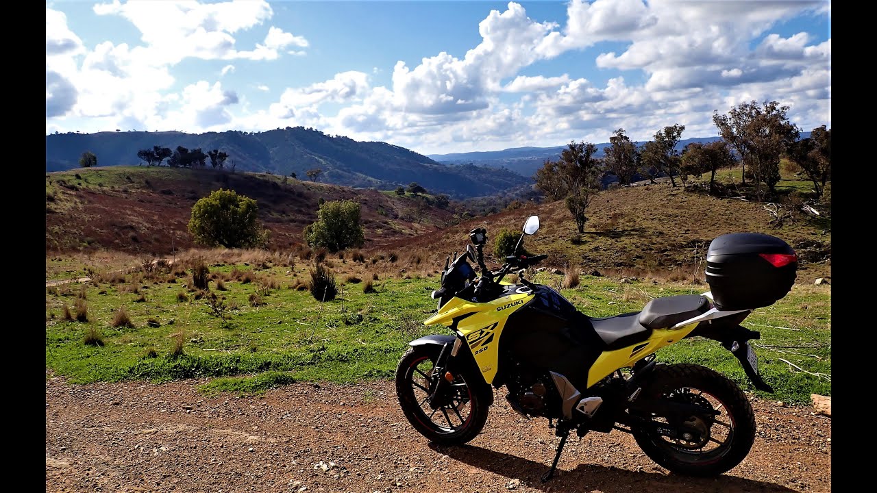 2023 Suzuki Vstrom 250 SX - It's The Best Value Small Bike On The Planet!