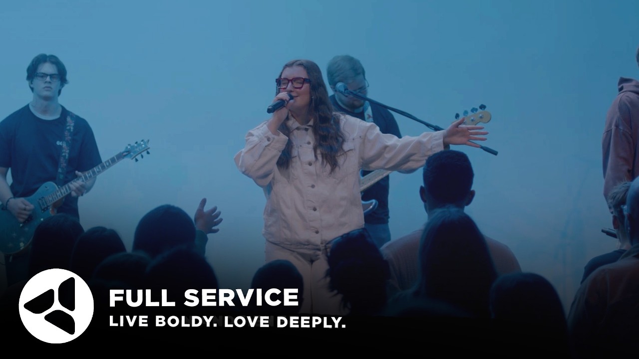 Full Service | Sunday 11:30am | Galatians: Because Of The Gospel