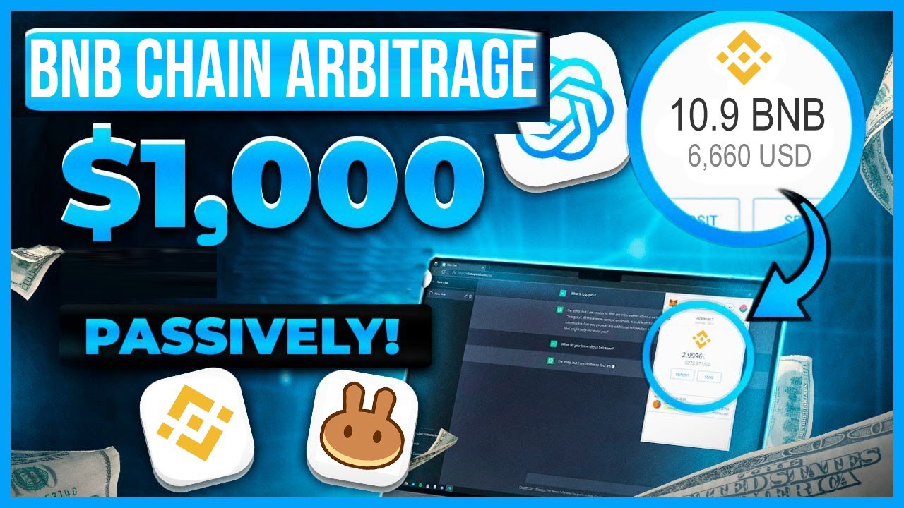 BNB Chain Arbitrage Bot | 20X BNB Flash Loan 2025 Update