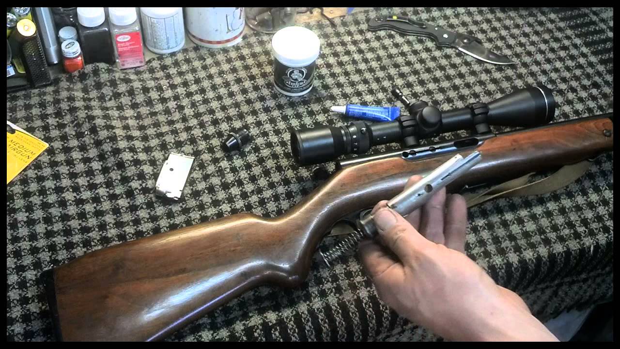 Mossberg 152