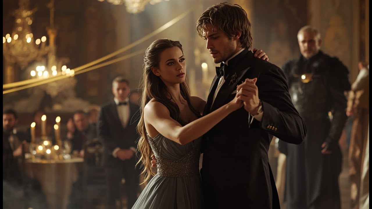 The Alpha King Saw His Rejected Mate Dancing With Another — His Wolf Snapped In Front Of Everyone