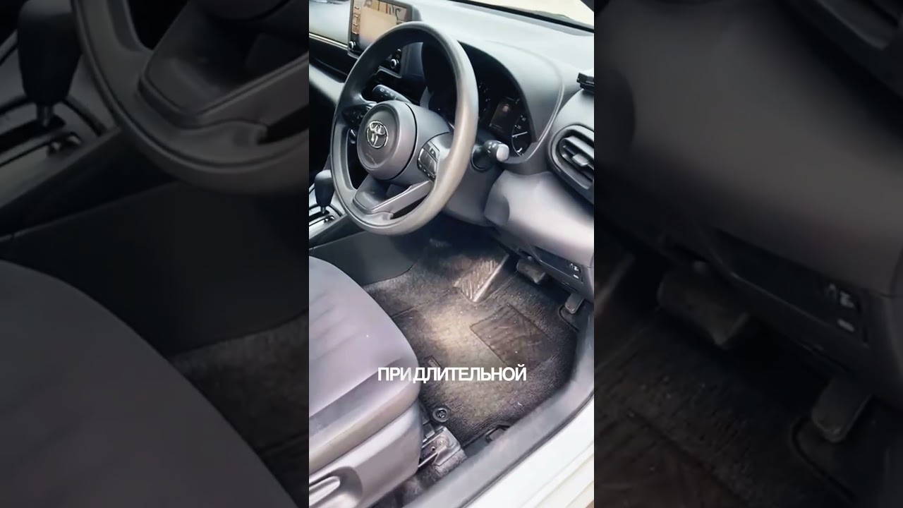 Toyota yaris современный автомобиль за реально бюджетные деньги!!!