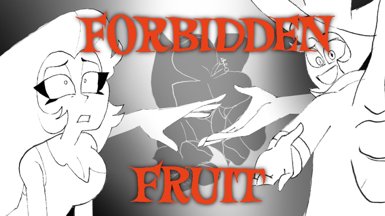 Forbidden Fruit (Hazbin Hotel) - Lilith & Lucifer Animation