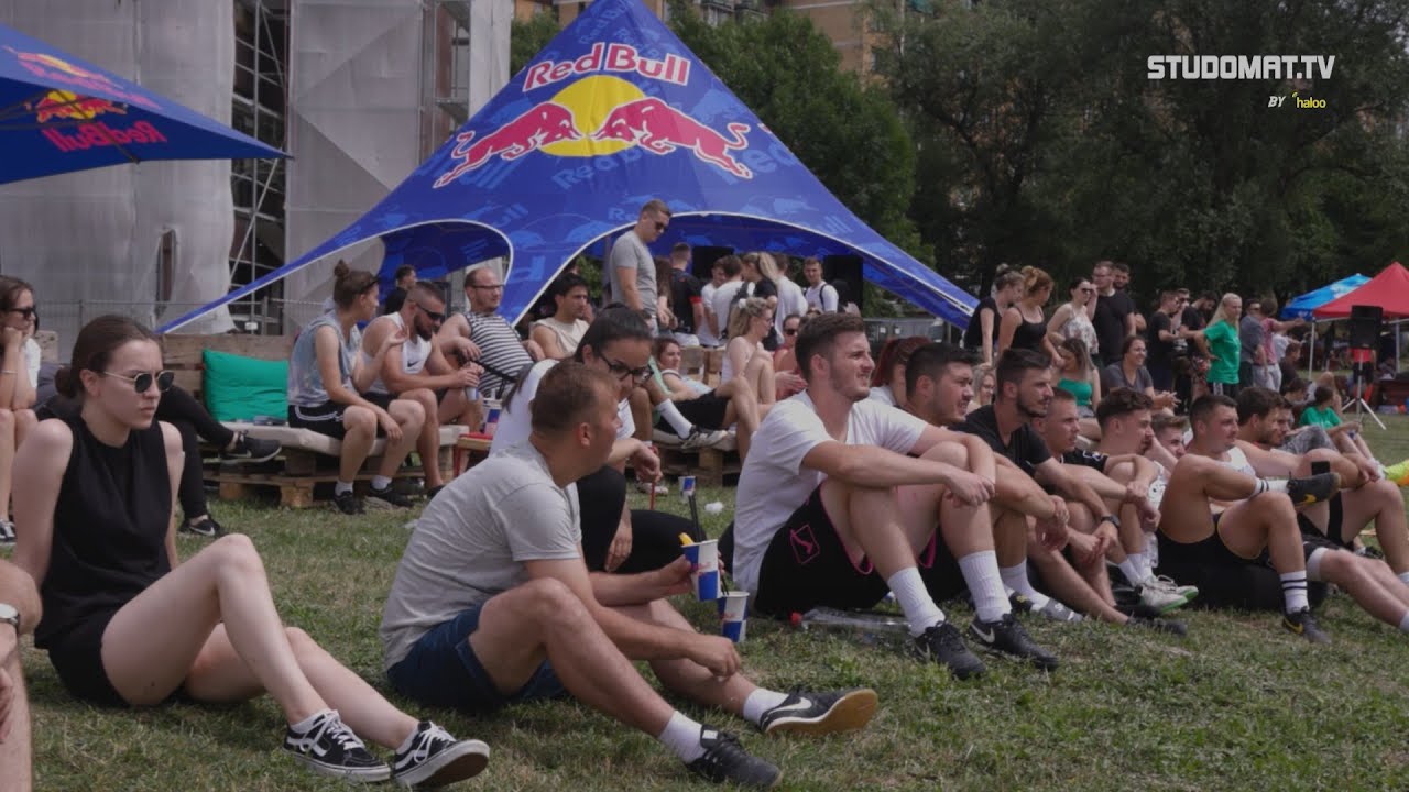 STUDOMAT.TV by haloo: Održan prvi „Turnir studentskih domova Bosne i Hercegovine“