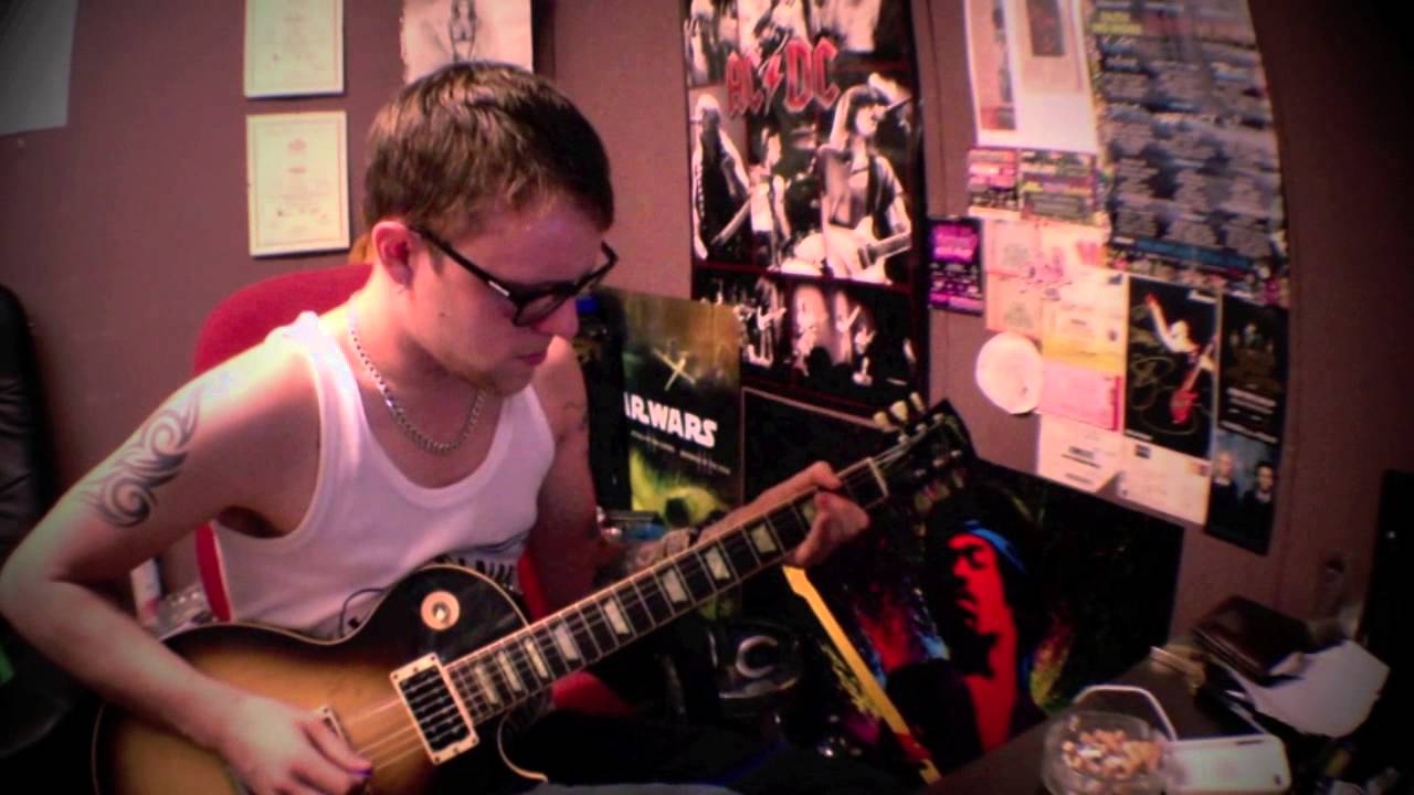 You Could Be Mine (Guns N' Roses) instrumental cover
