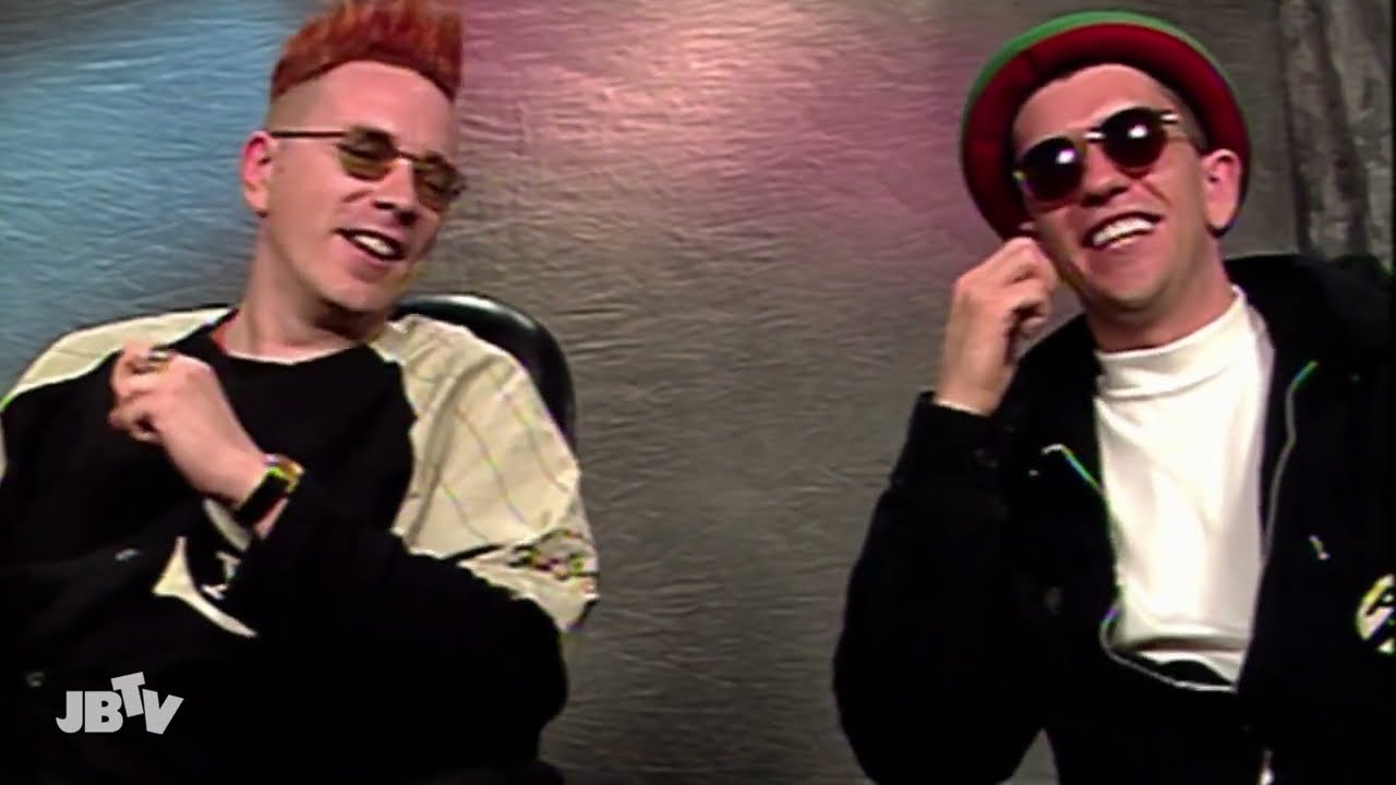JBTV Classics - Martin Atkins