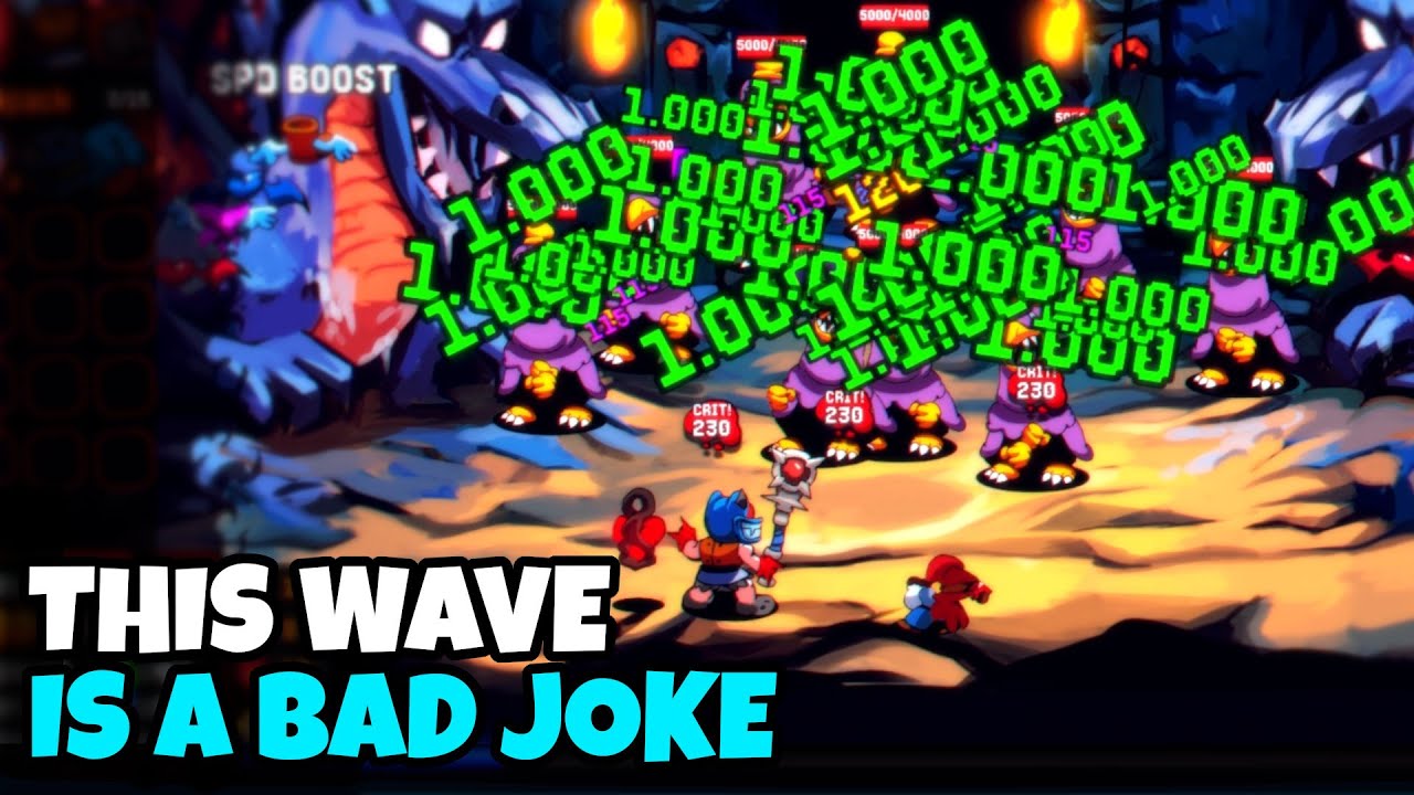 This Wave Made Me Question Everything (CARNEDGE)