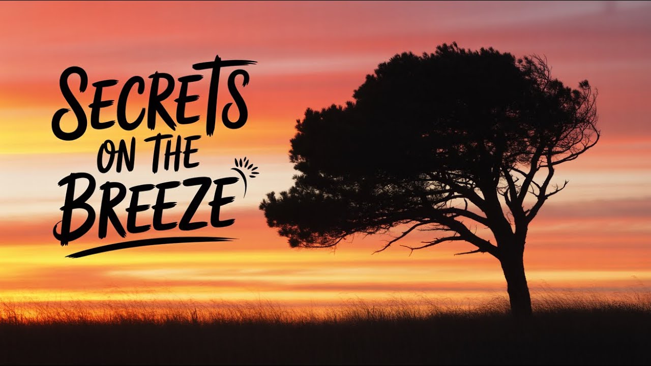 When the wind whispers to the trees...