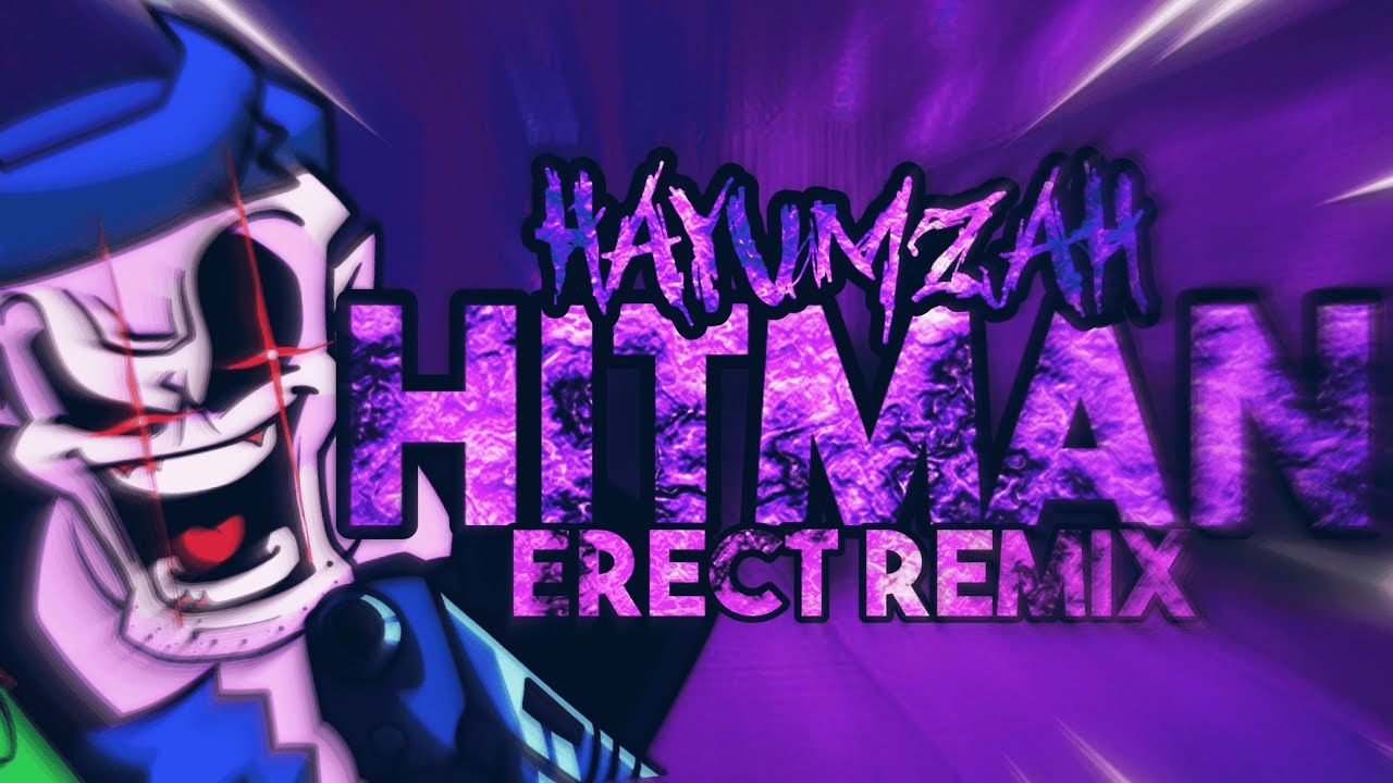 Hitman (ERECT REMIX) (+FLP) - Friday Night Funkin' Side Stories (1 YEAR ANNIVERSARY)