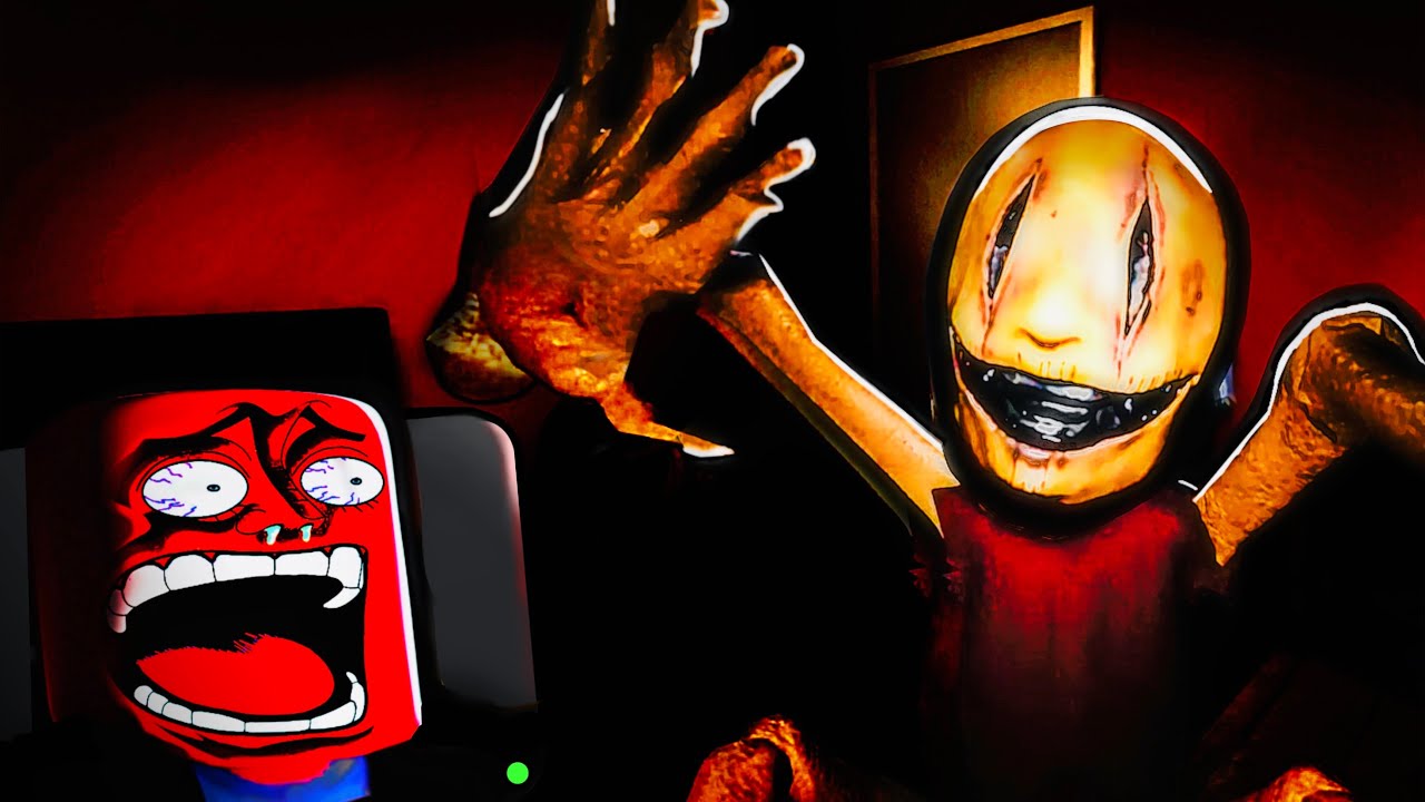 This Roblox Horror is Based on Real Dreams…