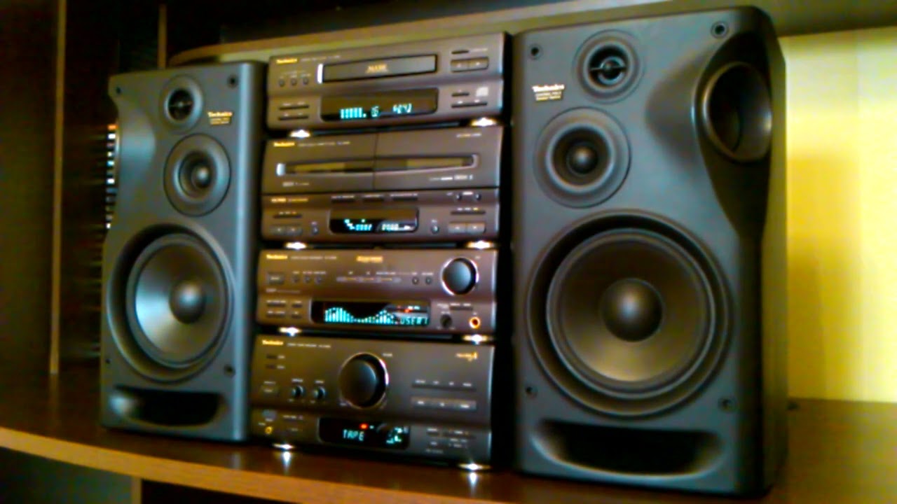 Technics SC-CH950