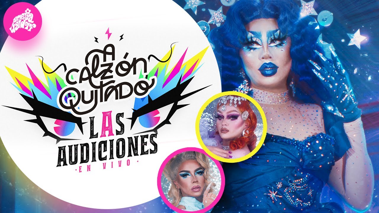 A CALZÓN QUITADO LMD4 Las Audiciones ft. Paris Bang Bang, Nina de la Fuente | Amelia Waldorf