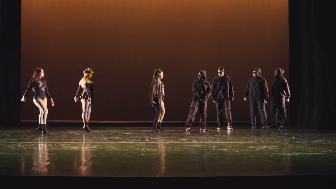 Ayriana Overton-Jackson | Next In Line Choreographers Showcase 4